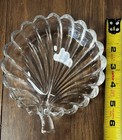 Four Pieces Of Vintage Antique Crystal Cut Glass Creamer Sugar Dish Etc