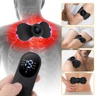 Tens Unit Muscle Stimulator Electric Pulse Massager For Therapy Pain Relief Us