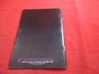 Act Raiser Super Nintendo Snes Instruction Manual Booklet Only Actraiser