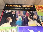 Vintage Camel Cigarette Tobacco Cash Catalog Lot 6 L3