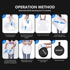 Neewer 24x24  photo Shooting Tent Light Cube Diffusion Softbox Kit backdrops