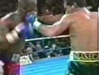 Signed Julio Cesar Chavez Trunks  jsa Cert 