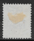 New South Wales Scott 106a Used Fine - 1899 6p Yellow Issue - Queen Victoria