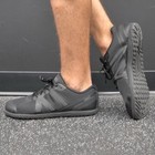Xero Shoes Men s Hfs Ii Barefoot Running Shoes Black Minimalist Trainers