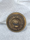 South Carolina State Seal Militia Coat Button Confederate Civil War Era