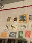 Uruguay-lot Of 30 Classic Stamps What You See It What You Get-mh mnh-34 13