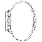 Citizen Men s Sport Chronograph Date Eco-drive Silver Watch 44 Mm Ca4288-86l