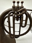 Antique Vintage French Horn Mellophone American Standard 1929-1930s Cleveland
