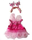 Butterfly Dancing Outfit Teddy Bear Clothes Fits Most 14  - 18  Build-a-bear And