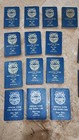 Vintage Kelley Blue Book Auto Official Guide Cars 70s   90s Sets Western Values