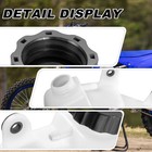 Radiator Coolant Overflow Bottle For Yamaha Wr250f 2001-2006   Wr426f 2001-2002