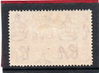 Montserrat Gv1 1938-48 5s  Rose-carmine P14 Sg 110a Hh mint
