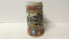 1988 Coors Beer Stein Adolf Coors 1873 Brewery Site Made In Brazil