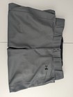 Under Armour Women   s Large Black Cropped Utility Softball Pants 