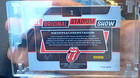 2025 Rolling Stones The Original Stadium Show Black Finite 1of1 Prizm Card 