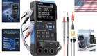 100khz Lcr Meter With 19 999 Counts - Precision Capacitor   Inductor Tester
