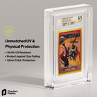 Bgs Ultra  prism  Phantom Display Crystal Acrylic Graded Tcg Card Case