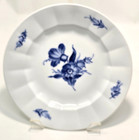 Royal Copenhagen Blue Flowers Angular 10 8549 Dinner Plate 10  Mint Hand Paint Z