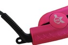 Pro Pink Ceramic Hair Styler 1 25  Hair Iron Best Straightener For The Money