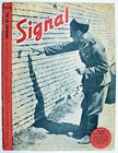 1943 Germany Russian Volunteer Corp General Vlasov Magazine Signal Eastern Issue