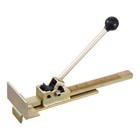Flooring Jack Ratcheting Wood Floor Clamp Tool Hardwood Plank Jack Installation