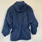 Descente Insulated Cinch Vintage Retro Ski Jacket Designer Women 10 90s Hongkong