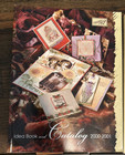 Vintage Stampin  Up  Idea Books   Memories Catalogs - Lot Of  7- 2000 To 2010