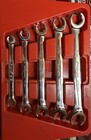 Snap-on Pak 432020 5 Pc Flare Nut Sae 1 4    - 13 16   