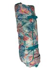 Euc Lilly Pulitzer Pottery Barn Kids Nap Mat Sleep Bag Floral Blue Pink Multi