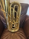 Yamaha Ybb-103 3 4 Tuba With Case