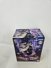 Sega Demon Slayer Kimetsu Luminasta Shinobu Kocho Figure New Boxed Purple Pvc