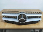 Grille For Mercedes Benz Glk X204 Glk350 Grill 2010 2011 2012 Grille W emblem