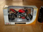  maisto Brand  Ducati Mod  Streetfighter S  Motorcycle Diecast Model Toy  1 12