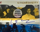 The Police Signed Synchronicity Album Group Autographed All 3 Sting Beckett Loa