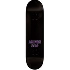 Zero Skateboard Deck Arunski Stained Glass 8 5  X 32 3 