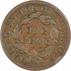 1834 Large Cent Vg Uncertified  900