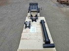 Thumb Fits 70mm Pin Excavators  Pin Grabber  4 Teeth  70mm Pin  36 In Bucket