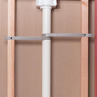 Oatey 3 4 In  X 25 Ft  Plastic Pipe Hanger Strap