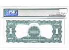 1899  1 Silver Certificate Note Black Eagle Fr 227 Pmg Vf 20