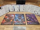     dungeons   Dragons  D d  5e Core Rulebooks And Dm   s Screen Slipcase Gift Set    