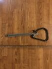 Vintage Diamalloy Diamond Tool   Horseshoe Co  Cw12 Chain Wrench Usa