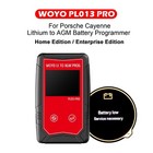 Woyo Pl013 Pro For Porsche Cayenne Lithium To Agm Battery Replacement Programmer