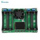 4 Channel 18650 Battery Capacity Resistance Tester Automatic Charging Discharge