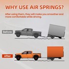 Air Spring Bag Suspension Kit Compatible With 2009-2023 Ram 1500 Pickups  Ram 15