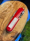 Victorinox Compact 1 3405  New In Box  vintage  From The 90s 
