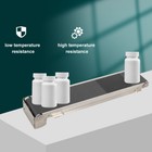 Mini Conveyor Vending Machine- Track Cargo Lane Automatic Conveyor Belt 460x85mm