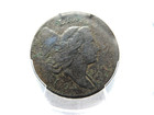 1794 Liberty Cap Half Cent  Pcgs Fine Details 