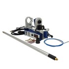 110v Portable Circular Seam Automatic Rotary Inner Boring Welding Machine Welder