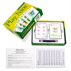 Play Nine - The Card Game Of Golf Best Card Game For Families Strategy Game Gift