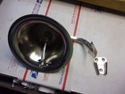 Perko Fog Bell 6 Inch Nickel Chrome Over Brass Boat Fog Bell With Mount